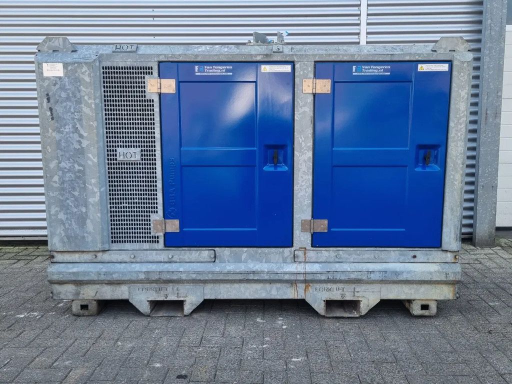 BBA BA150E D285 with Perkins 404-22T