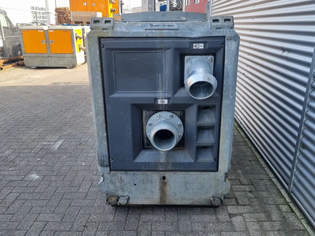 BBA BA150E D285 with Perkins 404-22T