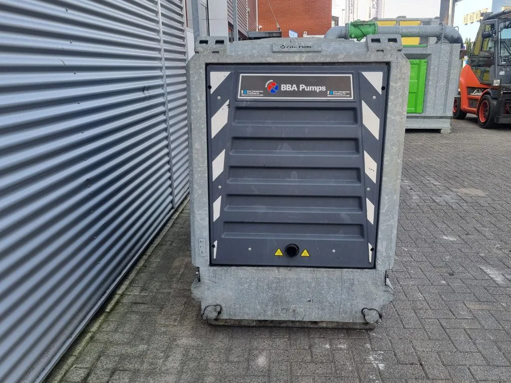 BBA BA150E D285 with Perkins 404-22T