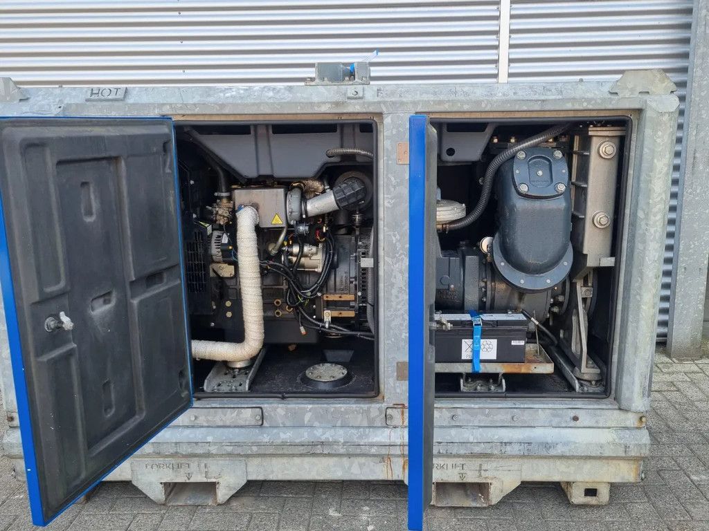 BBA BA150E D285 with Perkins 404-22T