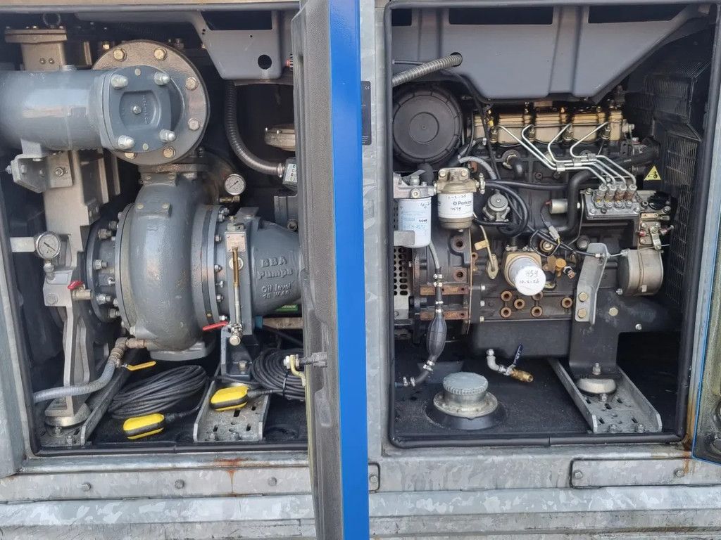 BBA BA150E D285 with Perkins 404-22T