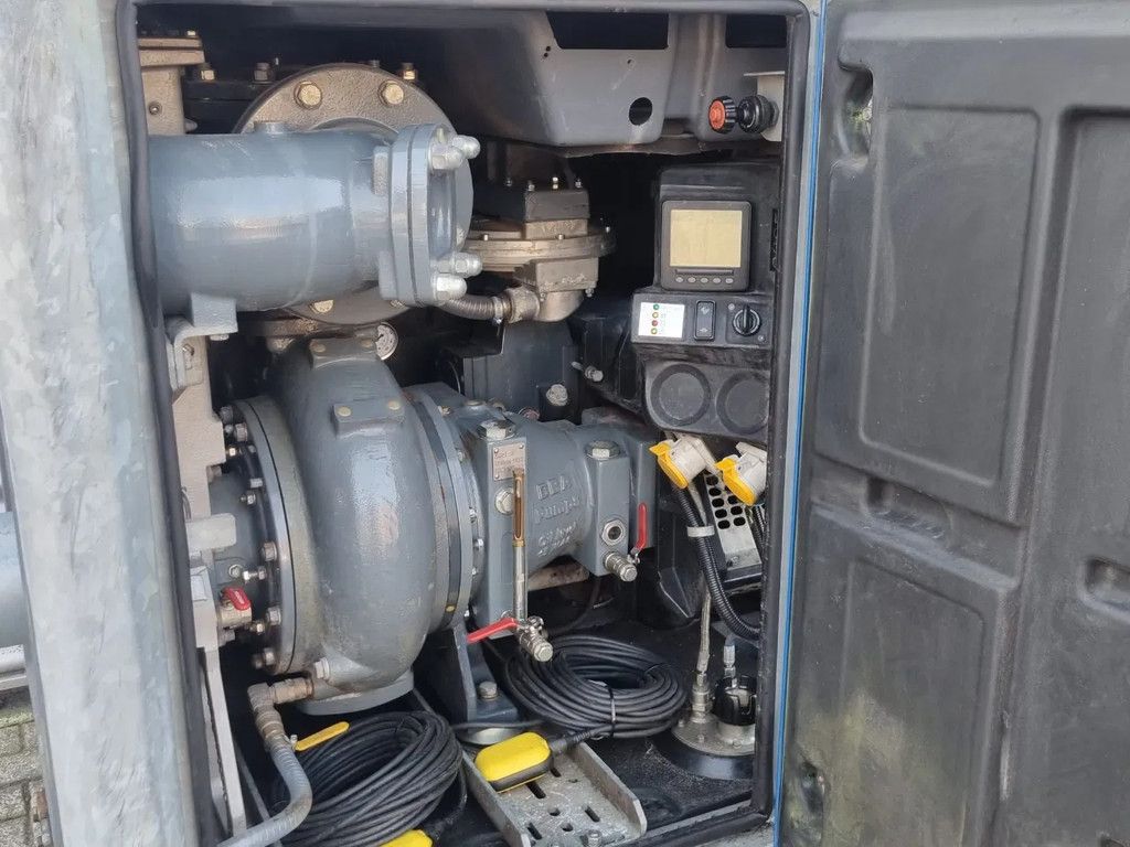 BBA BA150E D285 with Perkins 404-22T