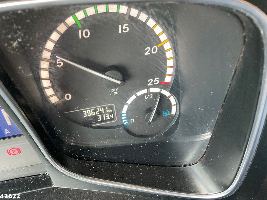 Mercedes-Benz Arocs 5063 SLT 10x4 Zwaartransport 180 TON