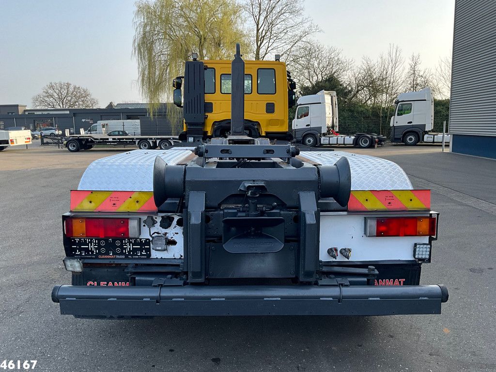 Iveco Stralis AD260S45Y VDL 20 Ton haakarmsysteem