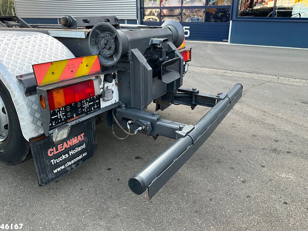 Iveco Stralis AD260S45Y VDL 20 Ton haakarmsysteem