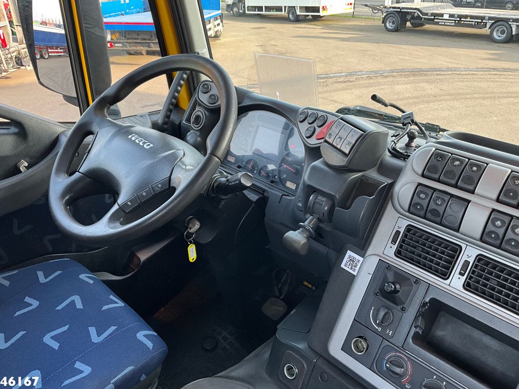 Iveco Stralis AD260S45Y VDL 20 Ton haakarmsysteem