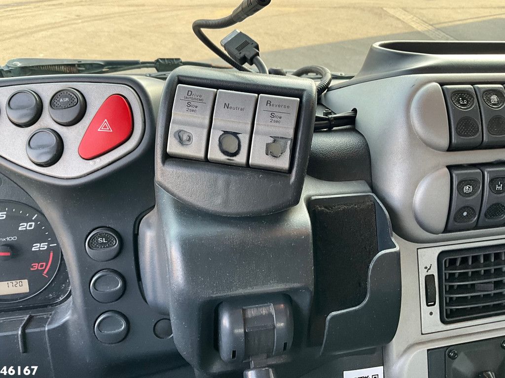 Iveco Stralis AD260S45Y VDL 20 Ton haakarmsysteem