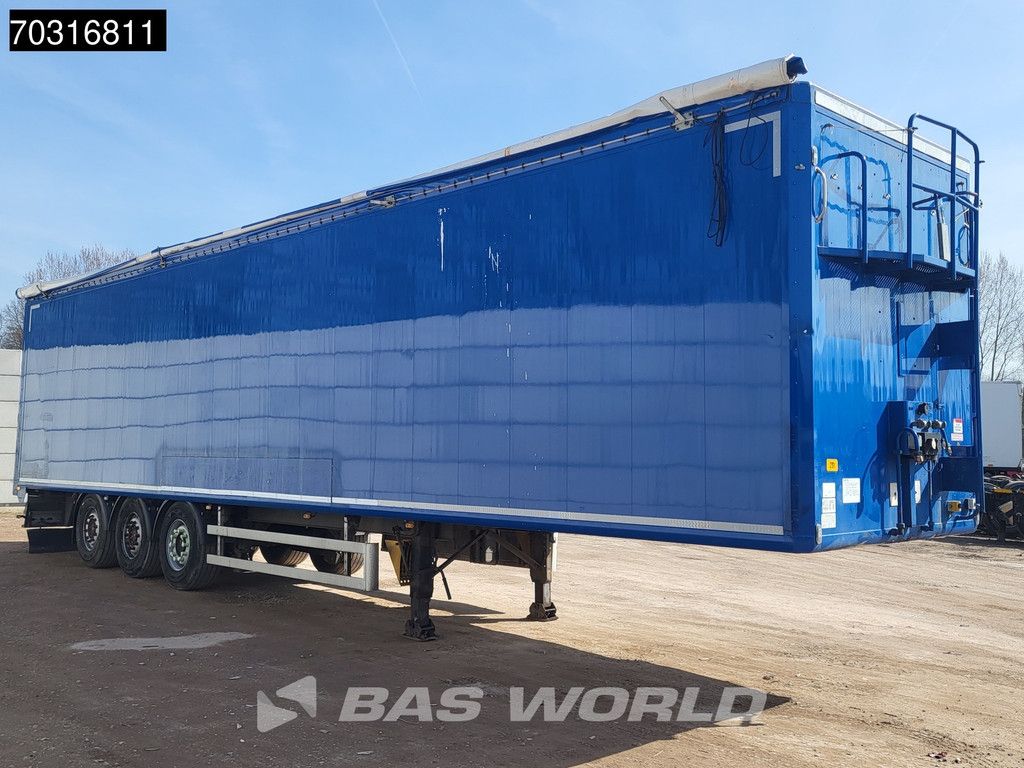 Kraker CF-Z 3 assen Lift Axle APK 06-26