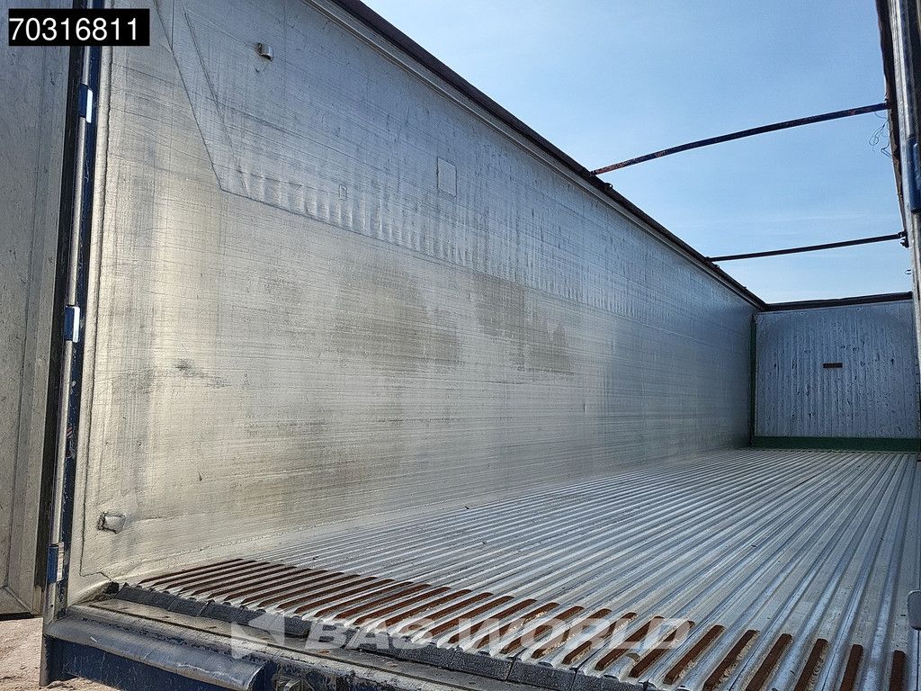 Kraker CF-Z 3 assen Lift Axle APK 06-26