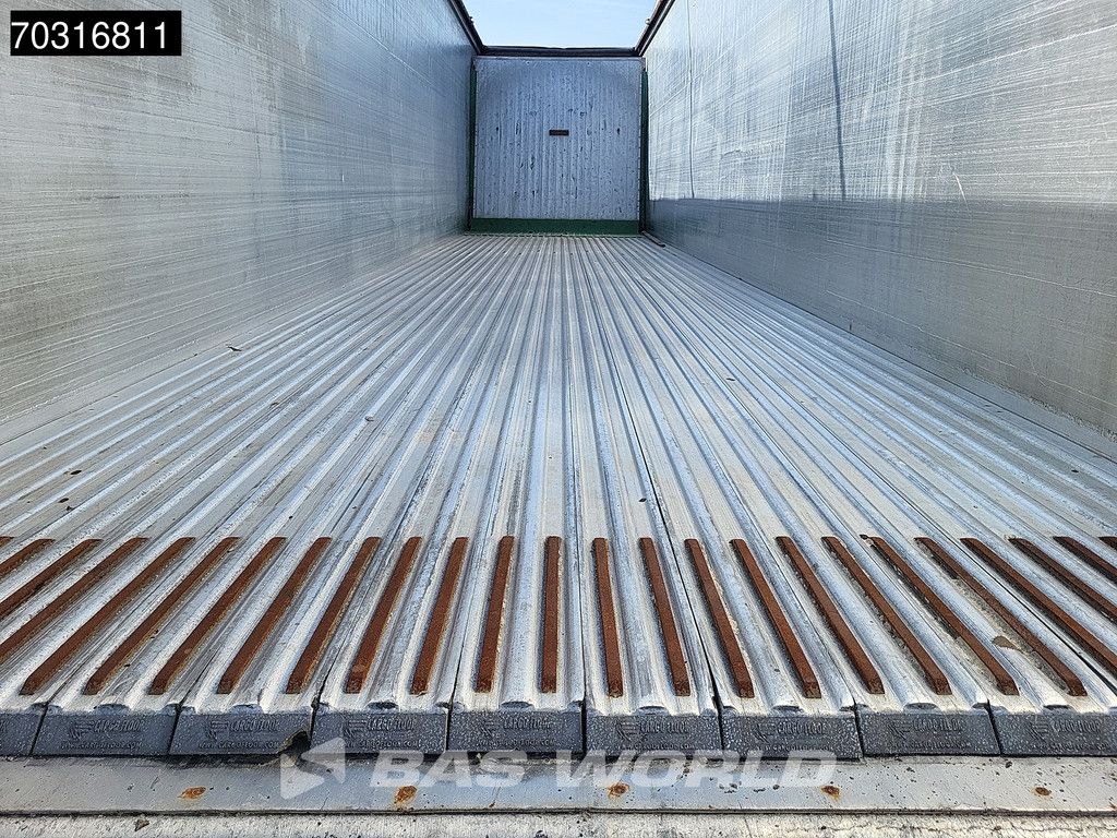 Kraker CF-Z 3 assen Lift Axle APK 06-26