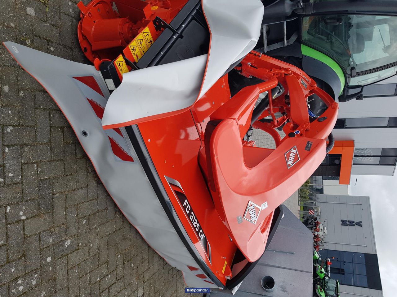 Kuhn FC 3125 DF-FF