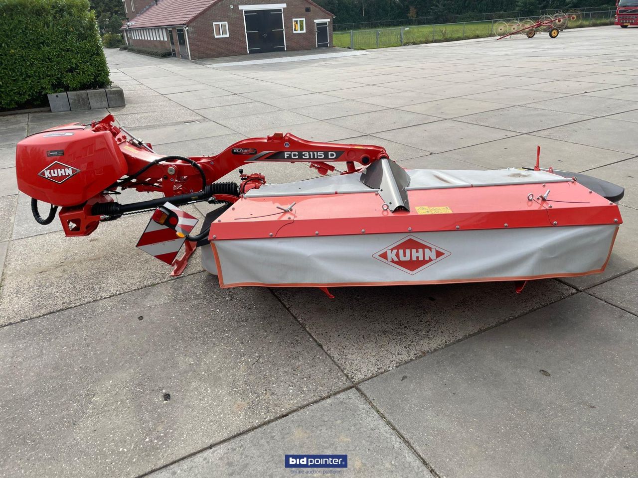 Kuhn FC 3115 D-FF