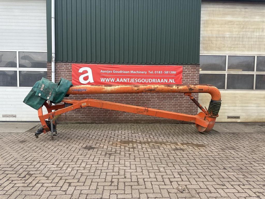 Veneroni AT 250 manure pump