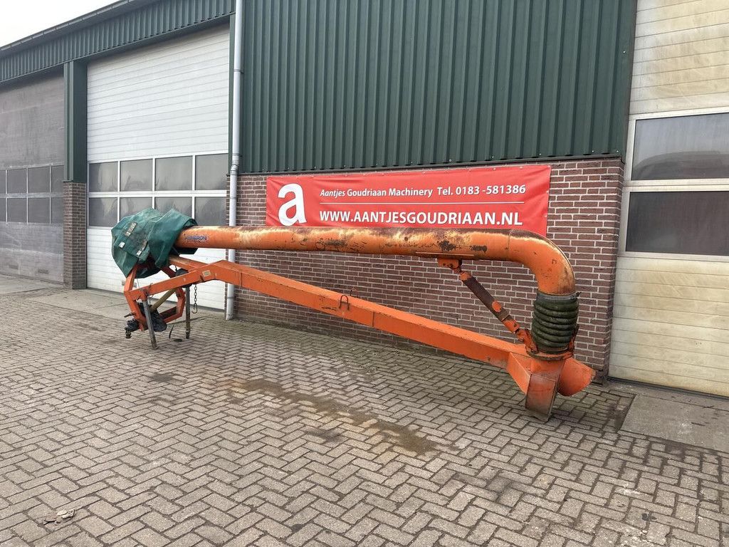 Veneroni AT 250 manure pump