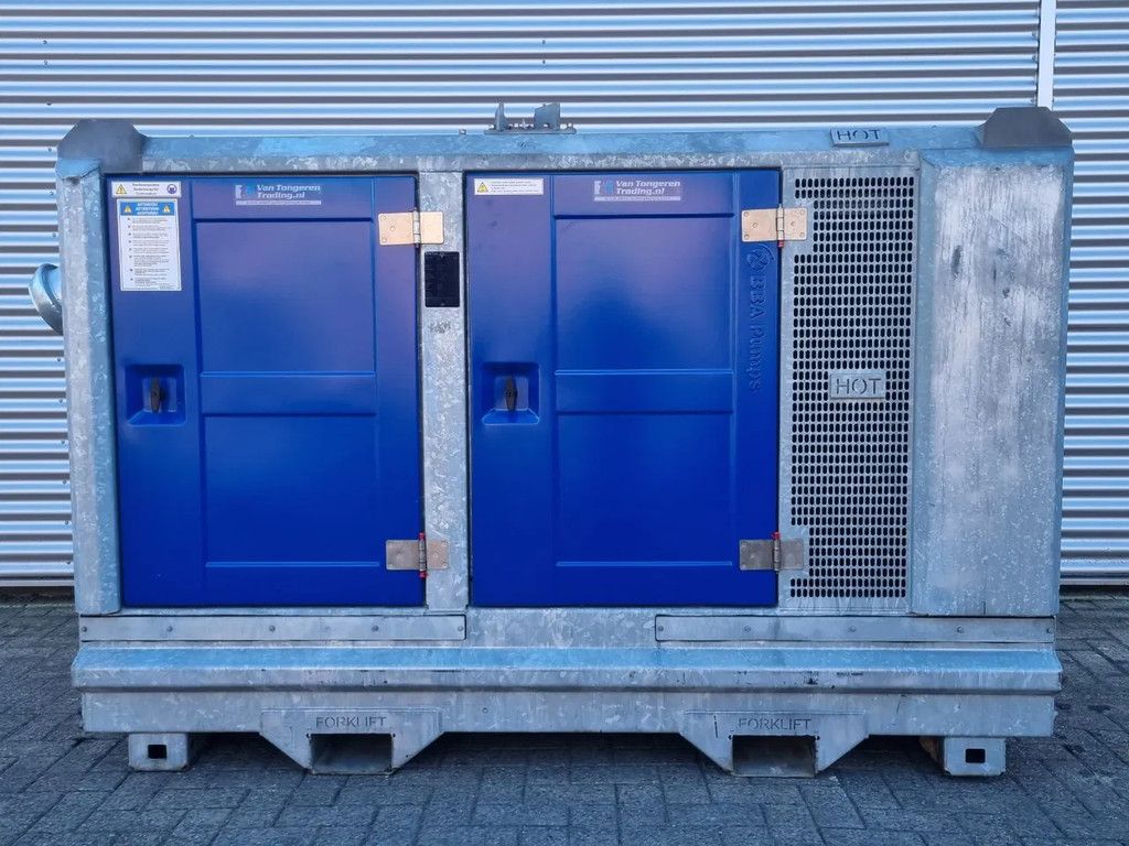 BBA BA150E D285 with Perkins 404-22T