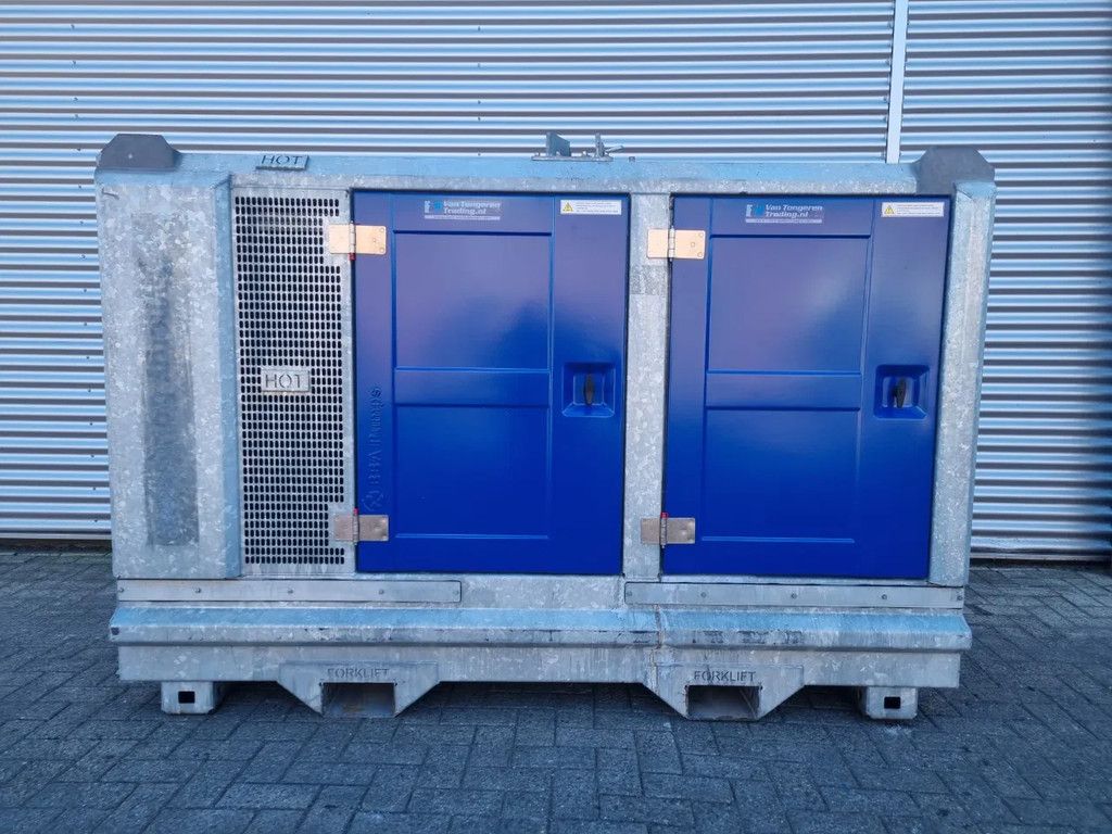 BBA BA150E D285 with Perkins 404-22T