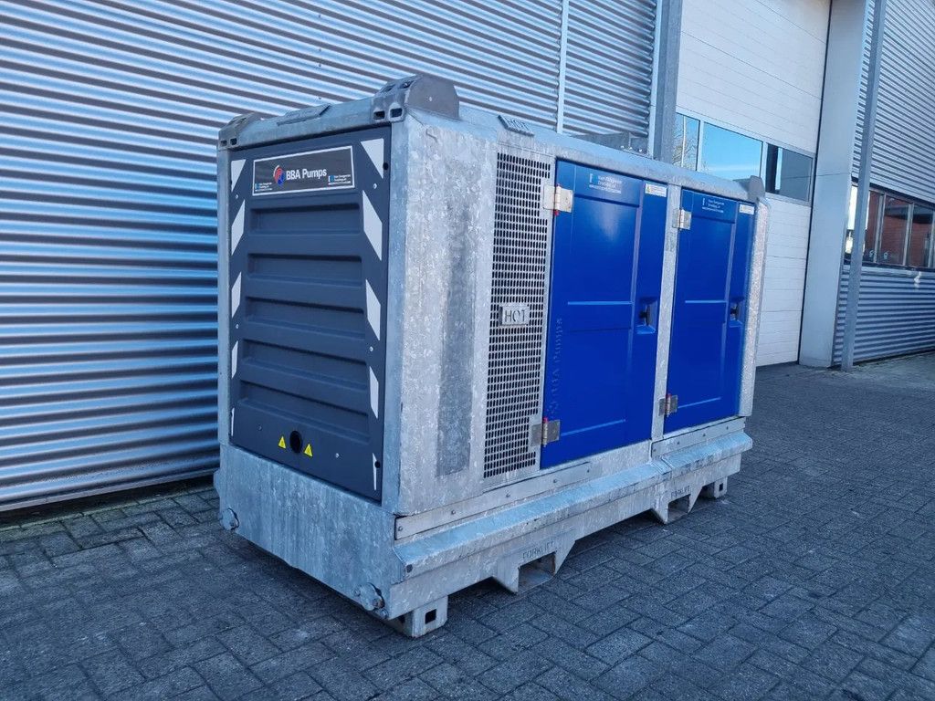 BBA BA150E D285 with Perkins 404-22T