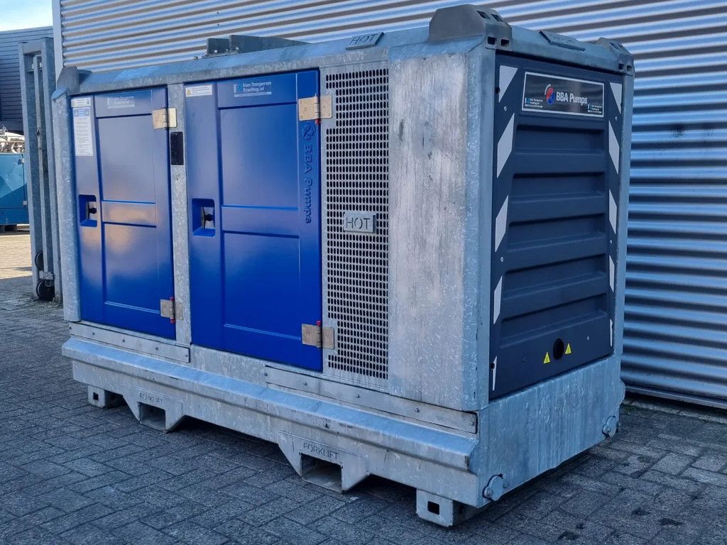 BBA BA150E D285 with Perkins 404-22T