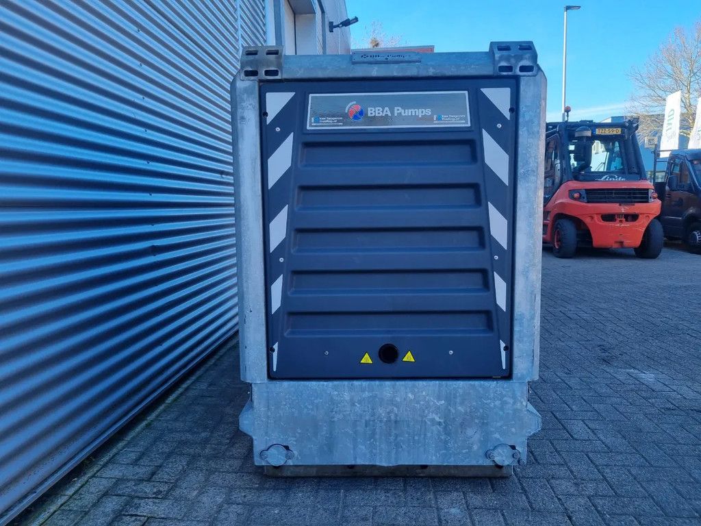 BBA BA150E D285 with Perkins 404-22T