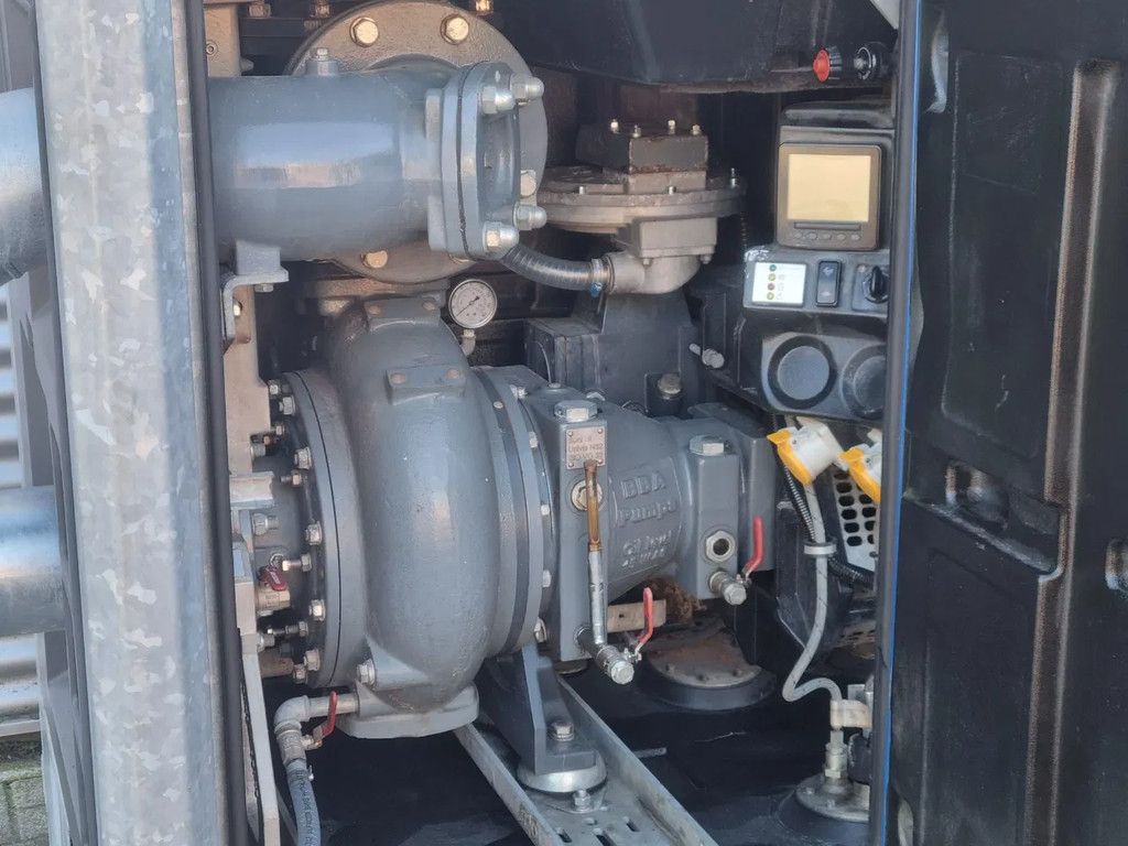 BBA BA150E D285 with Perkins 404-22T