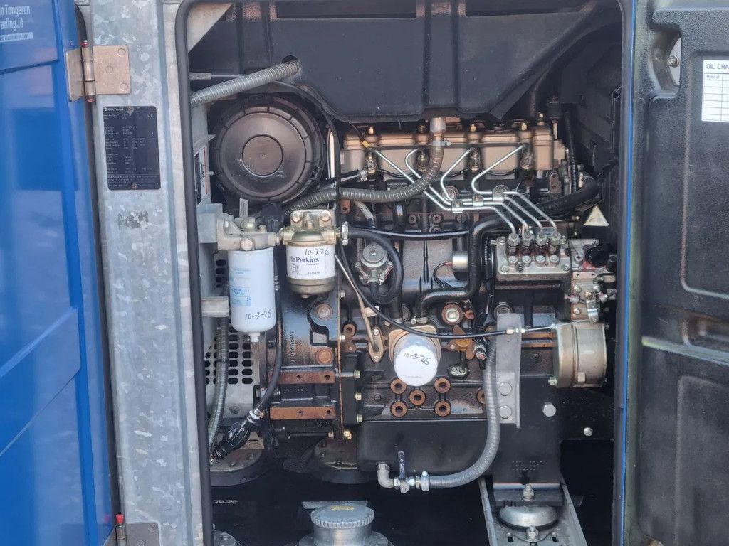BBA BA150E D285 with Perkins 404-22T