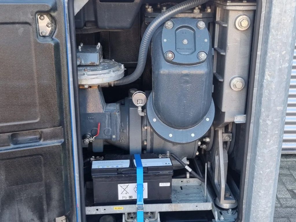 BBA BA150E D285 with Perkins 404-22T