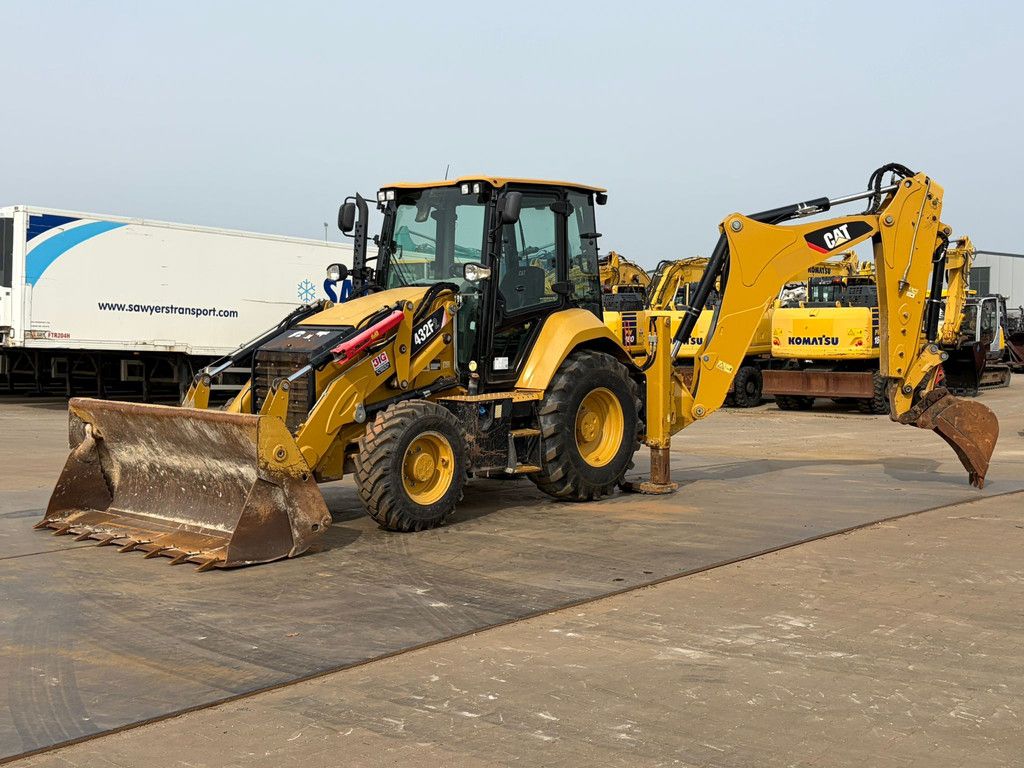 Caterpillar 432F2