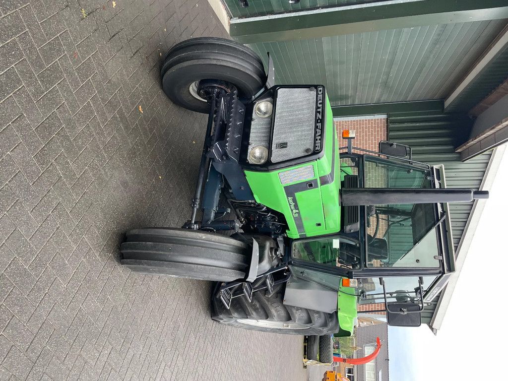 DEUTZ-FAHR AGROPRIMA 4.31 zeer mooi 40 km Dx