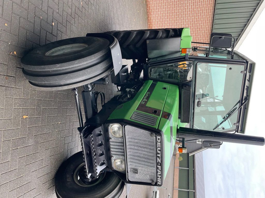 DEUTZ-FAHR AGROPRIMA 4.31 zeer mooi 40 km Dx