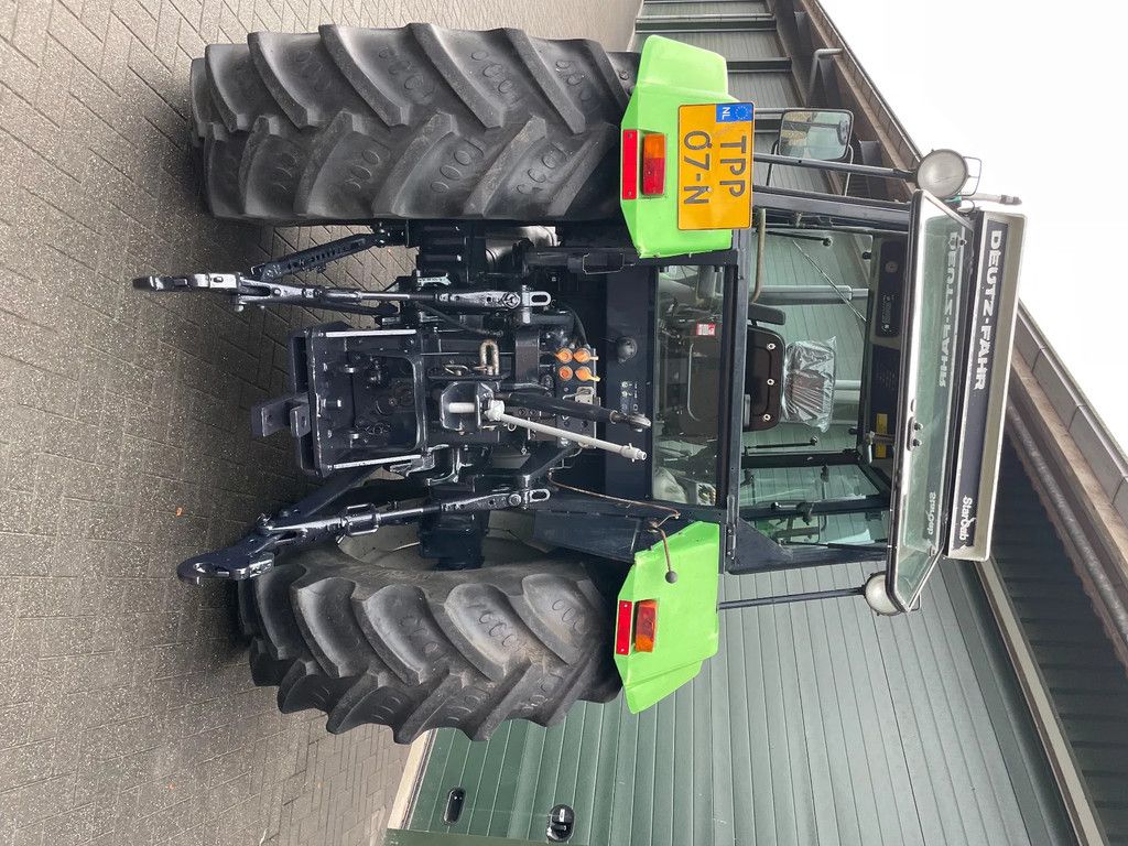 DEUTZ-FAHR AGROPRIMA 4.31 zeer mooi 40 km Dx