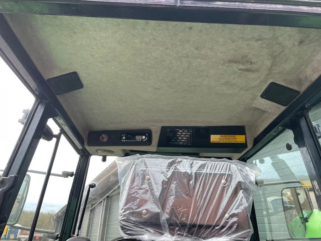 DEUTZ-FAHR AGROPRIMA 4.31 zeer mooi 40 km Dx
