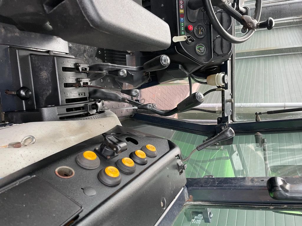 DEUTZ-FAHR AGROPRIMA 4.31 zeer mooi 40 km Dx