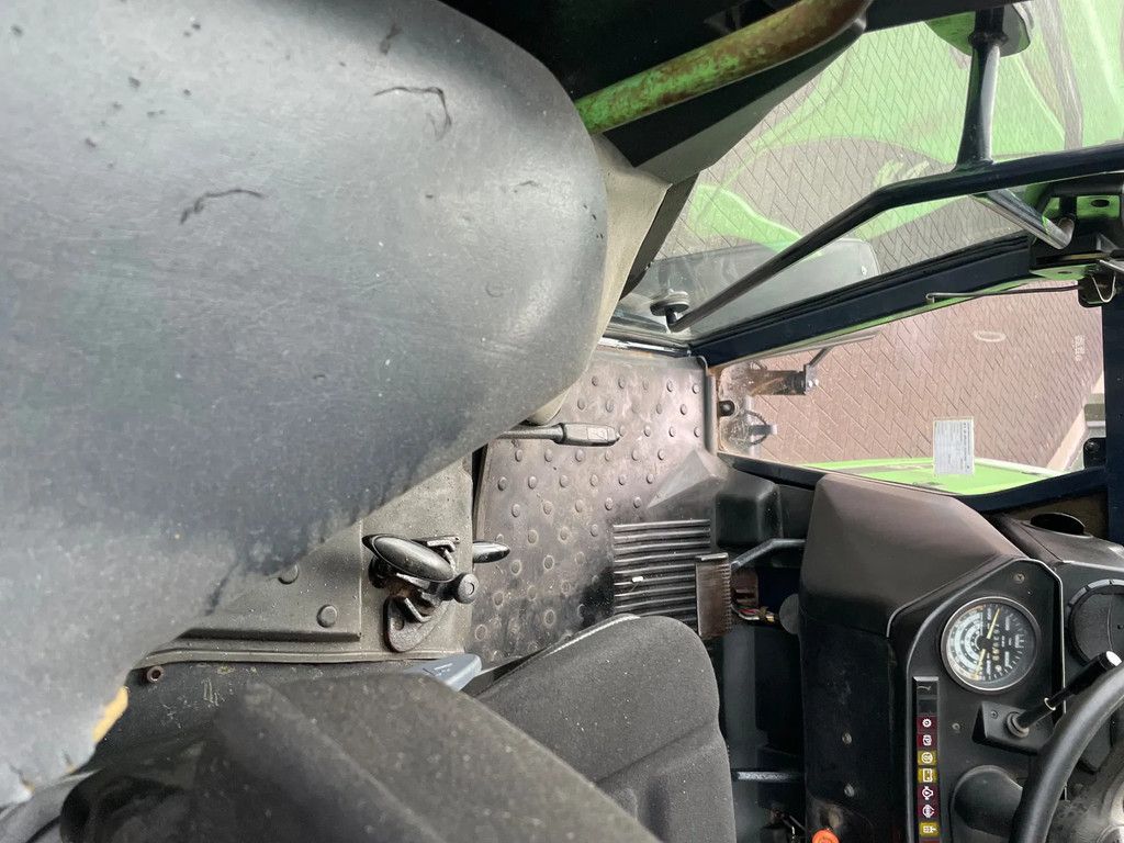 DEUTZ-FAHR AGROPRIMA 4.31 zeer mooi 40 km Dx