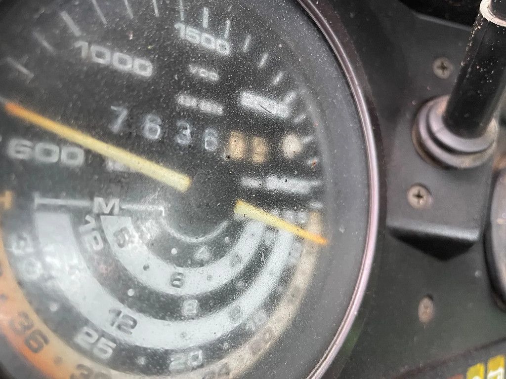 DEUTZ-FAHR AGROPRIMA 4.31 zeer mooi 40 km Dx