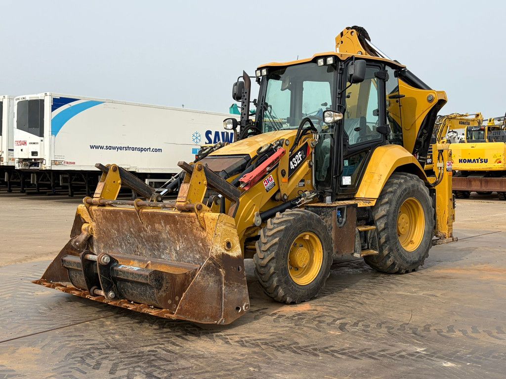 Caterpillar 432F2