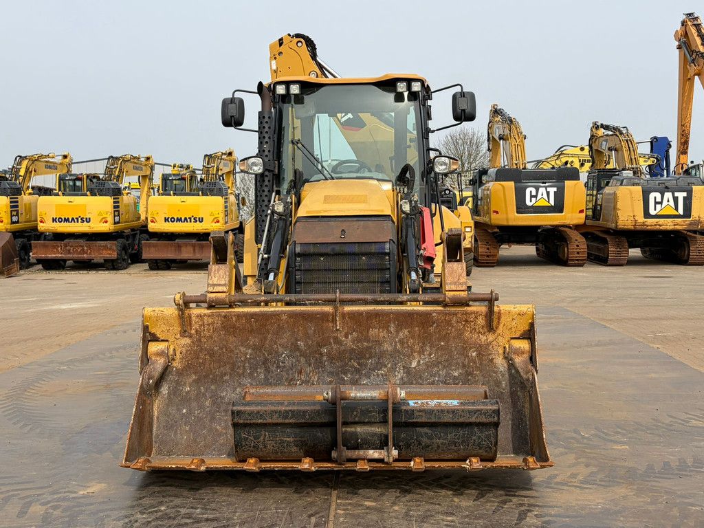 Caterpillar 432F2
