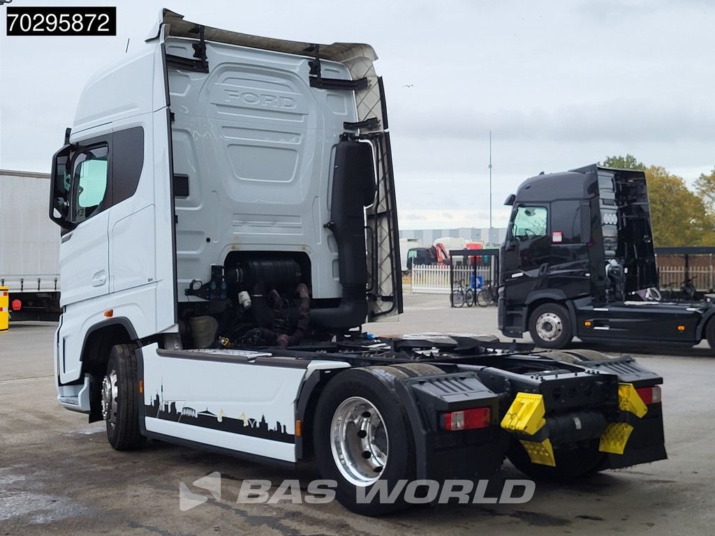 Ford F-Max 500 4X2 Retarder Standairco 2xTanks ACC LED Euro 6