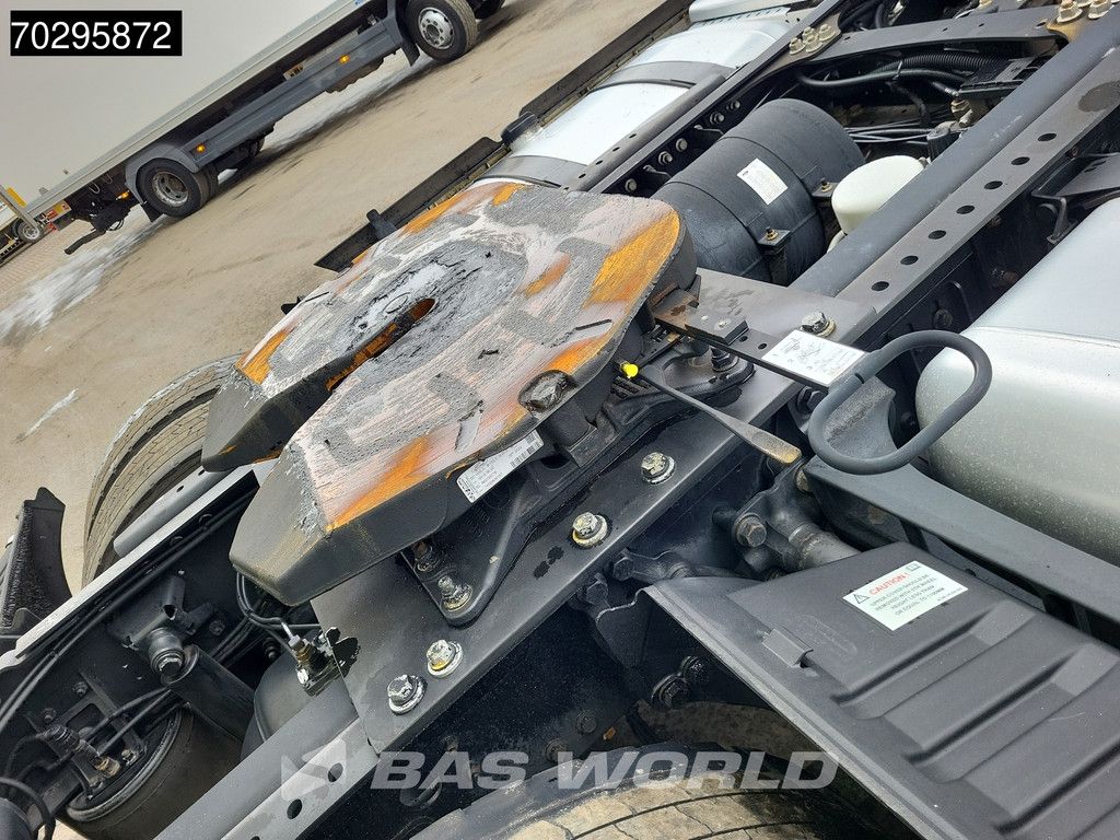 Ford F-Max 500 4X2 Retarder Standairco 2xTanks ACC LED Euro 6