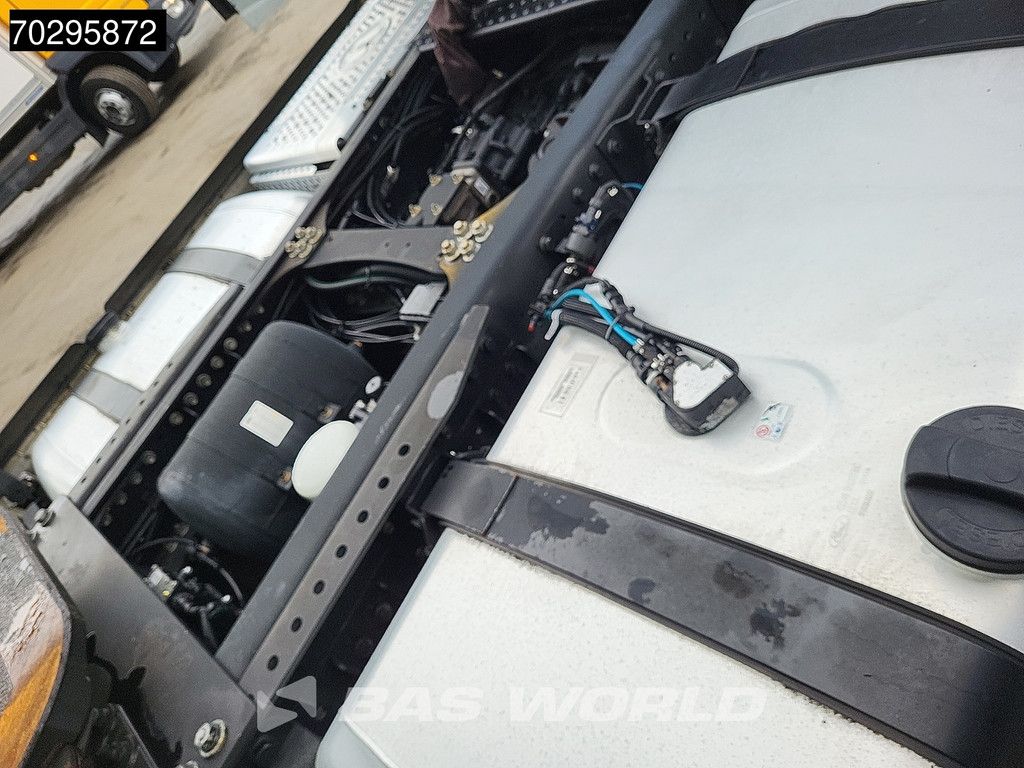 Ford F-Max 500 4X2 Retarder Standairco 2xTanks ACC LED Euro 6