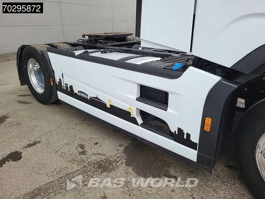 Ford F-Max 500 4X2 Retarder Standairco 2xTanks ACC LED Euro 6