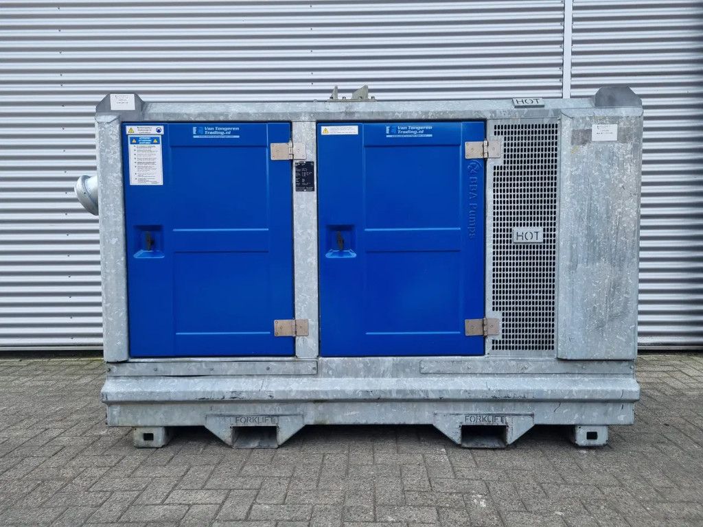 BBA BA150E D285 with Perkins 404-22T