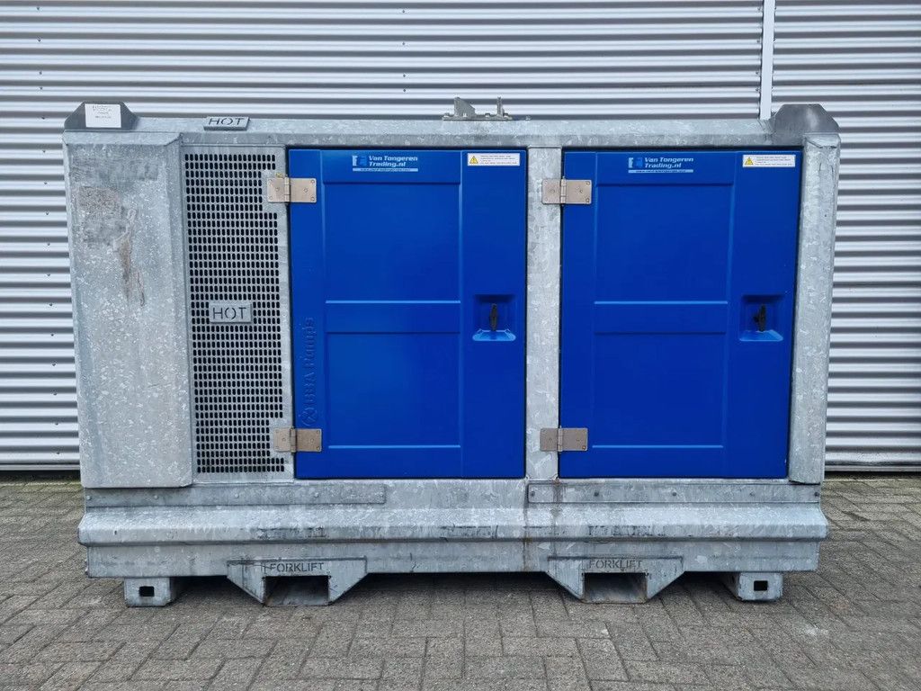 BBA BA150E D285 with Perkins 404-22T