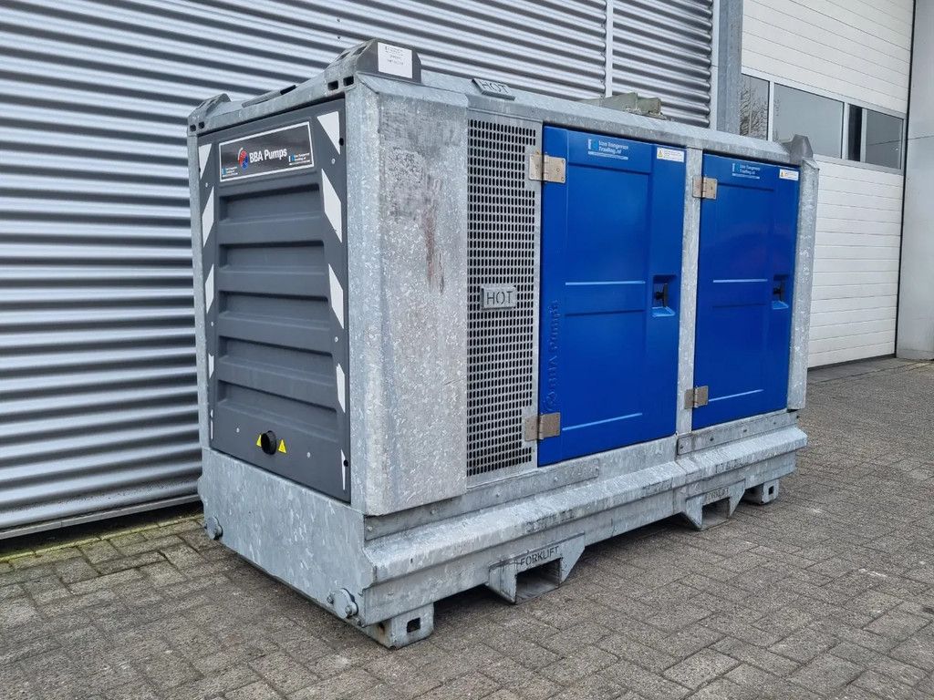 BBA BA150E D285 with Perkins 404-22T