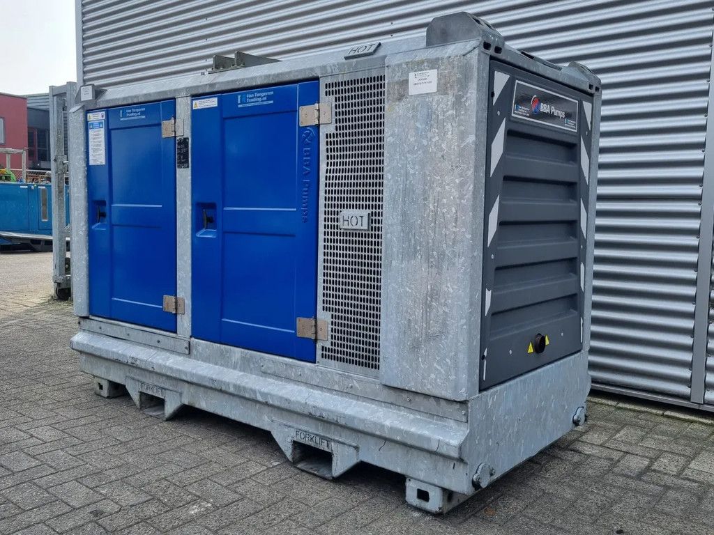 BBA BA150E D285 with Perkins 404-22T