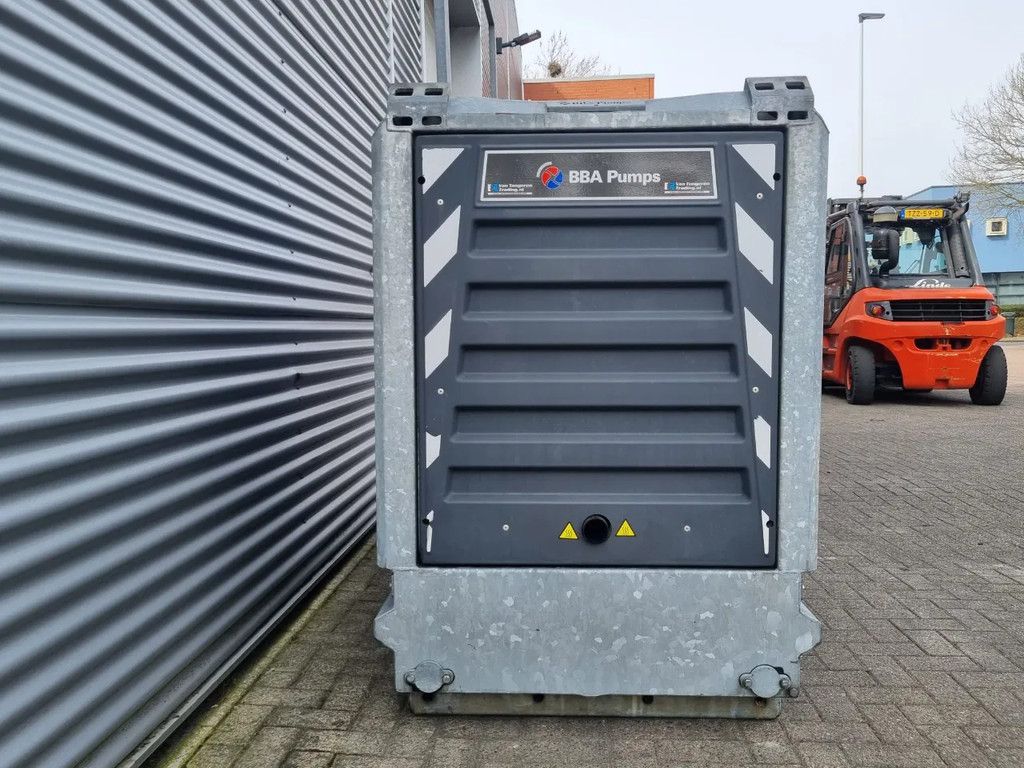 BBA BA150E D285 with Perkins 404-22T