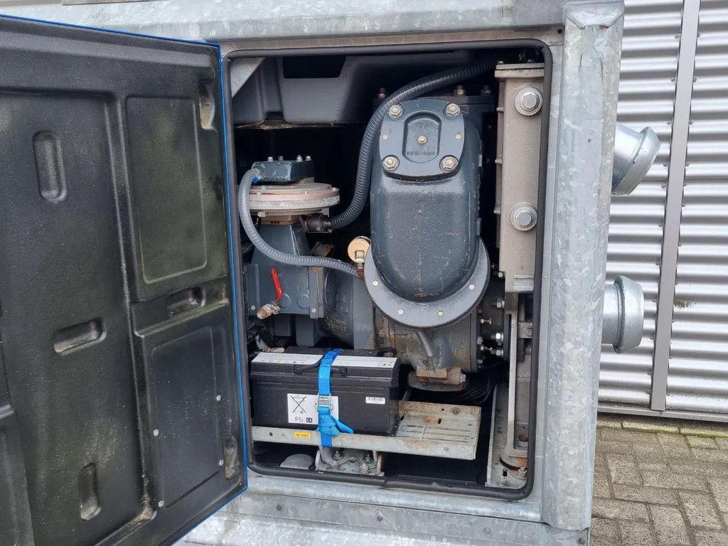 BBA BA150E D285 with Perkins 404-22T