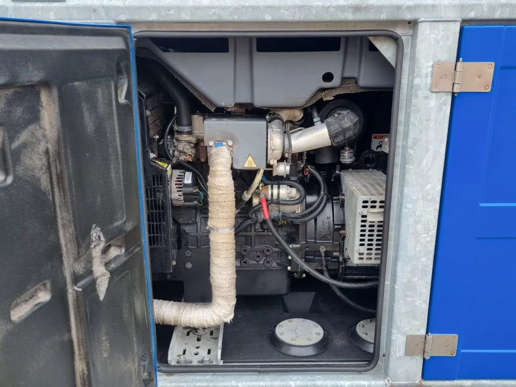 BBA BA150E D285 with Perkins 404-22T