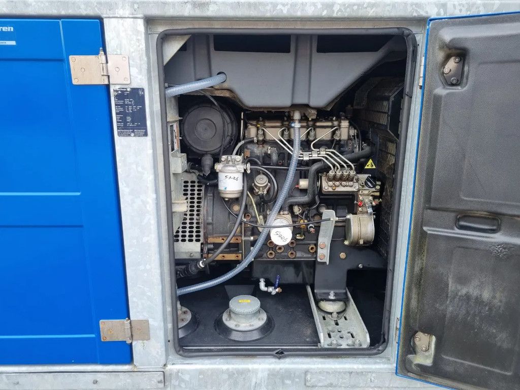 BBA BA150E D285 with Perkins 404-22T