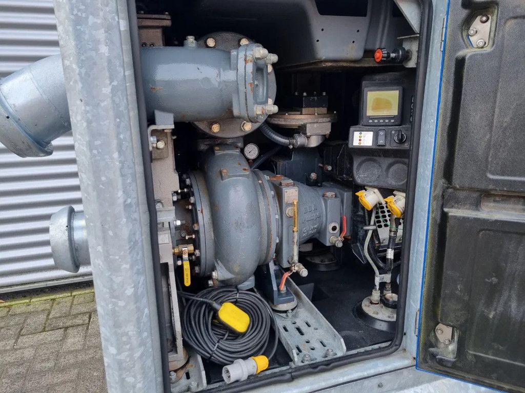 BBA BA150E D285 with Perkins 404-22T