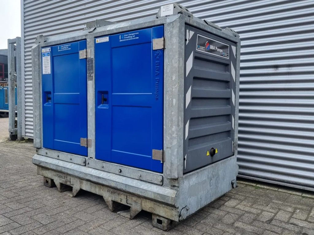 BBA BA100K D193 GL ''Drive on''